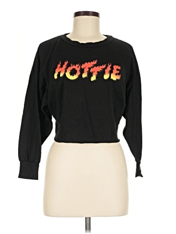 Papaya Sweatshirt (view 1)