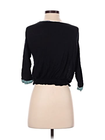 Tiny 3/4 Sleeve T-Shirt (view 2)