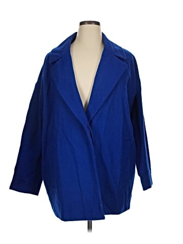 Liz Claiborne Wool Blazer (view 1)