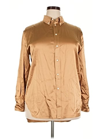 Polo by Ralph Lauren Long Sleeve Button-Down Shirt (view 1)