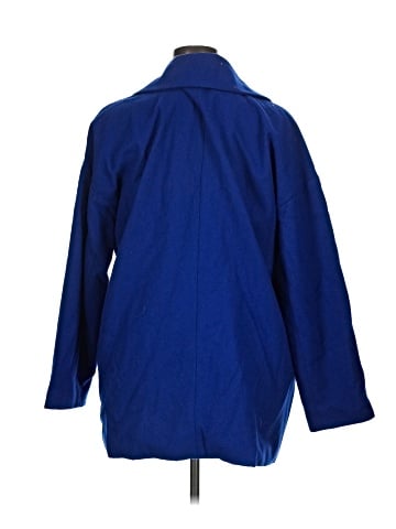 Liz Claiborne Wool Blazer (view 2)