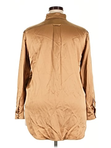 Polo by Ralph Lauren Long Sleeve Button-Down Shirt (view 2)