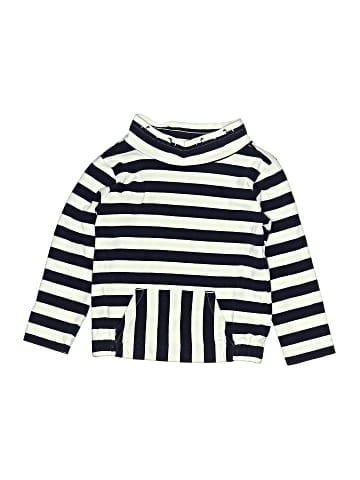 Janie and Jack Long Sleeve Turtleneck (view 1)