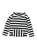 Janie and Jack Blue Long Sleeve Turtleneck Size 3 - photo 1