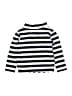 Janie and Jack Blue Long Sleeve Turtleneck Size 3 - photo 2