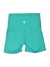 TnAction Solid Teal Athletic Shorts Size XS - photo 2
