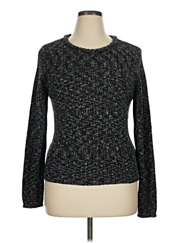 Liz Claiborne Pullover Sweater (view 1)
