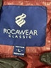 Rocawear Burgundy Jacket Size L - photo 6