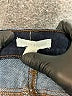 Eileen Fisher Paisley Blue Jeans Size 4 - photo 7