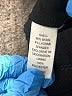Banana Republic Solid Black Wool Pants Size 10 - photo 8