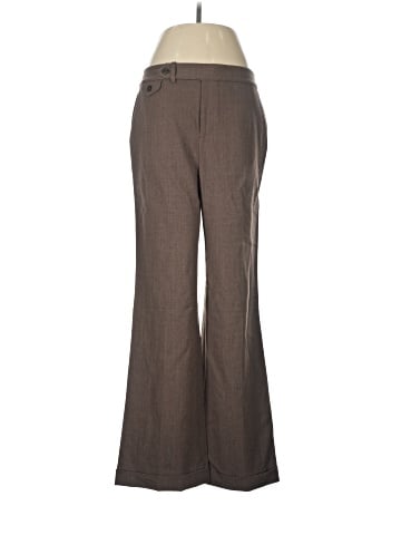 Lauren by Ralph Lauren Wool Pants (view 1)