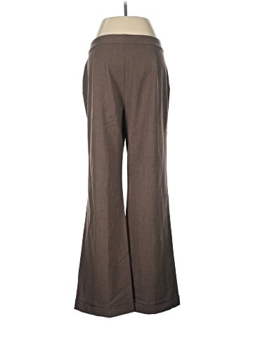 Lauren by Ralph Lauren Wool Pants (view 2)