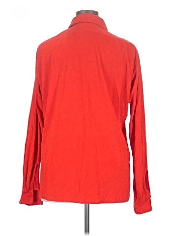 Arrow Long Sleeve Button-Down Shirt (view 2)