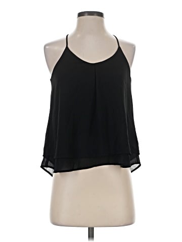 Rosette by Be Cool Sleeveless Blouse (view 1)