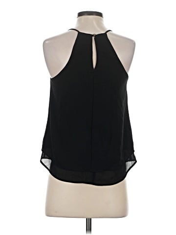 Rosette by Be Cool Sleeveless Blouse (view 2)