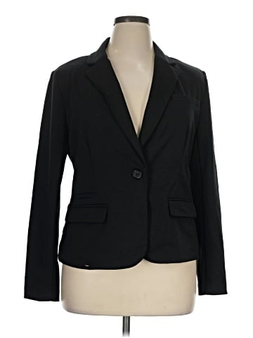 Merona Blazer (view 1)