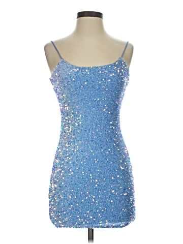 Lucy In The Sky Cocktail Dress (view 1)
