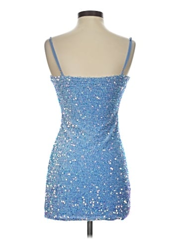 Lucy In The Sky Cocktail Dress (view 2)