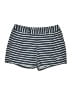 Nike Golf Stripes Blue Athletic Shorts Size 4 - photo 1