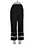 Larry Levine 100% Polyester Black Casual Pants Size 10 - photo 1