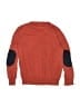 Mini Boden Orange Pullover Sweater Size 5 - 6 - photo 2