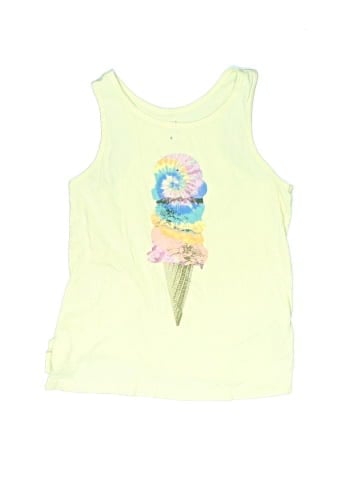 Gap Kids Sleeveless T-Shirt (view 1)