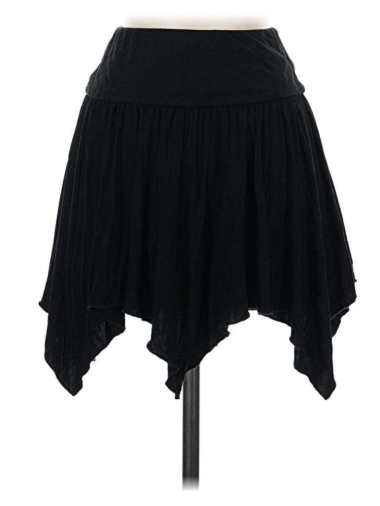 Pre-owned Meshki Casual Skirt In Black