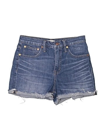 Madewell Denim Short (view 1)