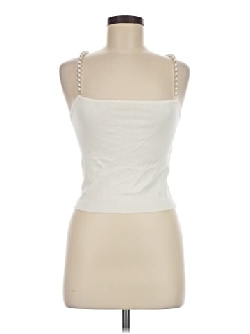 Missguided Sleeveless Top (view 1)