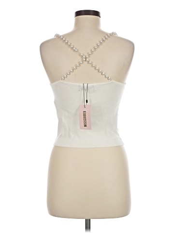 Missguided Sleeveless Top (view 2)
