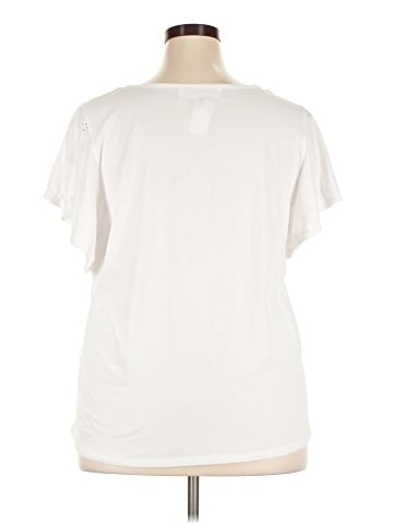 French Laundry Short Sleeve Top (view 2)