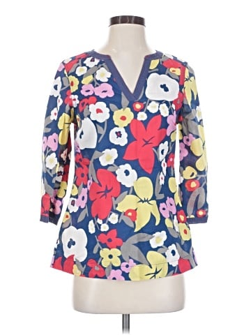 Boden 3/4 Sleeve Blouse (view 1)