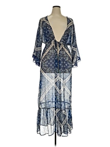 Xhilaration Kimono (view 1)