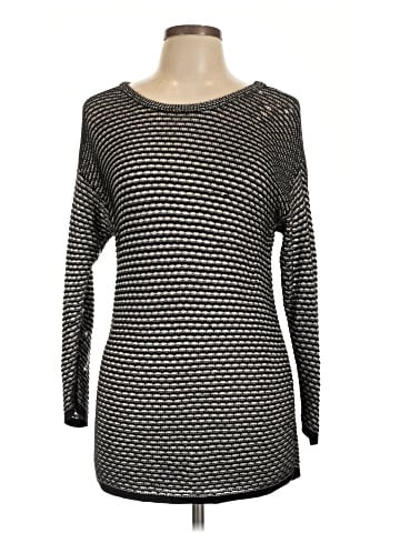 Pendleton Pullover Sweater (view 1)