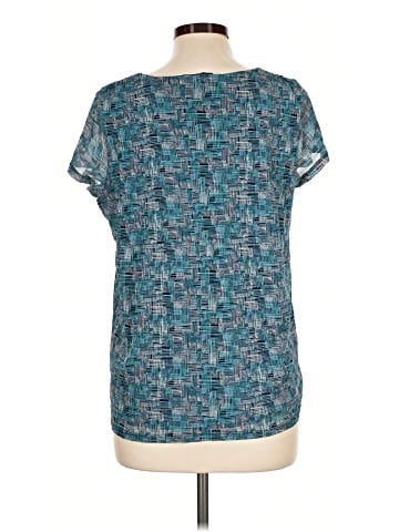 Axcess Short Sleeve Blouse (view 2)
