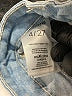 Kensie 100% Cotton Blue Jeans Size 4 - photo 8