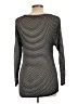 Pendleton Polka Dots Black Pullover Sweater Size Lg Petite - photo 2