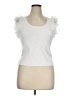 Bailey 44 White Sleeveless Top Size XL - photo 1