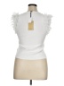 Bailey 44 White Sleeveless Top Size XL - photo 2