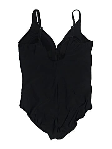 Croft & Barrow One Piece Swimsuit (view 2)