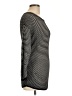 Pendleton Polka Dots Black Pullover Sweater Size Lg Petite - photo 4
