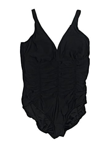 Croft & Barrow One Piece Swimsuit (view 1)
