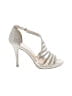 Nima Silver Sandals Size EU 37 1/2 - photo 1
