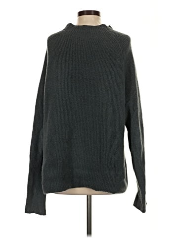 Halogen Turtleneck Sweater (view 2)