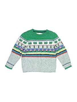 Mini Boden Pullover Sweater