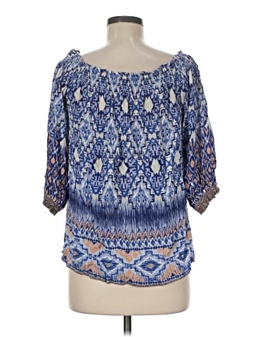 Hale Bob 3/4 Sleeve Blouse (view 2)
