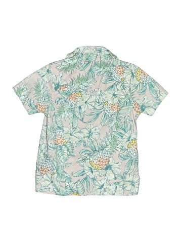 OshKosh B'gosh Short Sleeve Button-Down Shirt (view 2)
