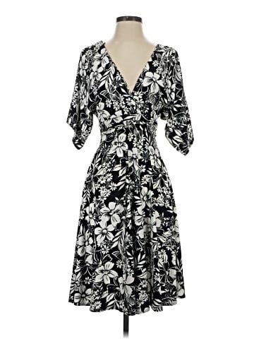 Roulette Cocktail Dress (view 1)