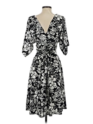 Roulette Cocktail Dress (view 2)