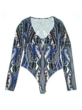 Free People Long Sleeve Blouse (view 1)